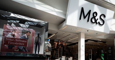 Marks and Spencer shoppers loving 'soft and comfortable' jumper that's just €6 in sale