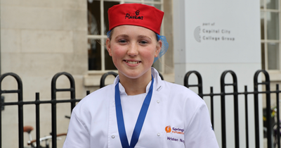 Co Tyrone teen comes out on top in UK wide chef competition