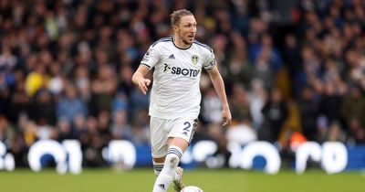 ‘It’s quite scary’ - Leeds United star Luke Ayling opens up about living with stammer