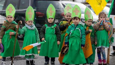 Gneeveguilla St Patrick’s Day parade goes off in style in East Kerry – all the photos