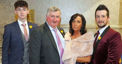 Co Tyrone man giving back to those who cared for his grandfather in final weeks