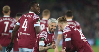 Europa Conference League quarter-final and semi-final draw in full as West Ham face Gent