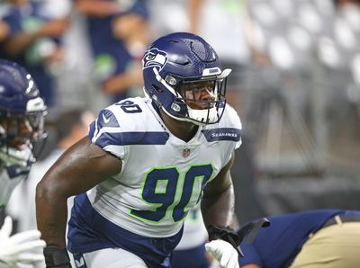 Seahawks DT Jarran Reed back in Seattle, ‘This is home for me’