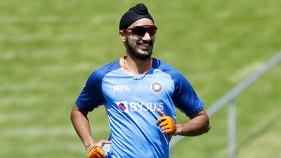 Arshdeep Singh joins Kent on Rahul Dravid's advice, to play five first-class games