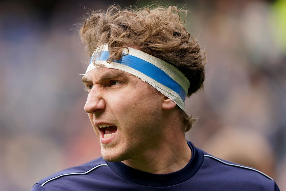 Jamie Ritchie demands big finish as Scotland aim for…