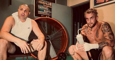 Jake Paul's boxing coach rushed to hospital after being shot during robbery