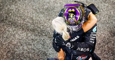 Lewis Hamilton's past comments on Angela Cullen show true nature of their F1 relationship