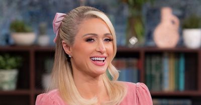Paris Hilton makes cheeky jibe to This Morning's Josie Gibson as she helps viewer win £1k