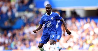 Graham Potter confirms major N'Golo Kante injury boost ahead of Chelsea vs Everton