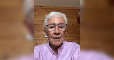 Paul O'Grady comes home from tour to 'awful news'