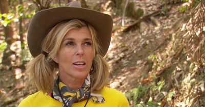 Kate Garraway admits she's been snubbed by one of her former I’m A Celebrity campmates