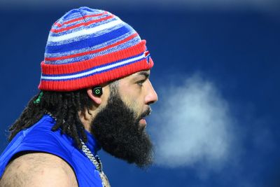 Bengals signed Cody Ford in free agency as right tackle