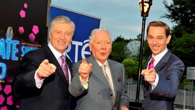 Pat Kenny predicts next host of the Late Late Show will be a woman