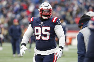 Report: Patriots re-sign DT Daniel Ekuale to new deal