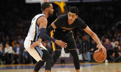 Lakers chose D’Angelo Russell over Mike Conley in Russell Westbrook trade