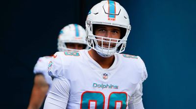 Report: Patriots Sign Ex-Dolphins TE Mike Gesicki