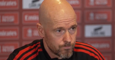 Erik ten Hag issues injury update on Anthony Martial and Antony ahead of Man United vs Fulham