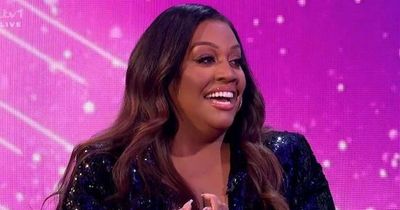 Alison Hammond hints at split from 'secret' boyfriend with two-word remark on ITV This Morning