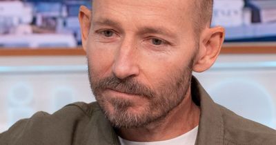 Jonnie Irwin's Geordie wife 'terrified' to be single mum as husband faces terminal cancer diagnosis