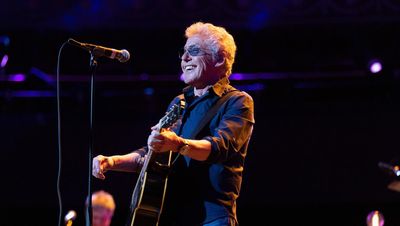 Roger Daltrey: Teenage Cancer Trust gigs give something back to music supporters