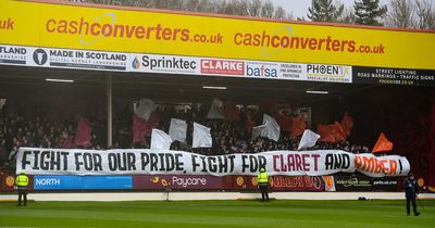 Rangers protest planned by Motherwell fans as concern mounts over 'concerning decisions'