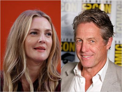 Drew Barrymore reacts to Hugh Grant calling her Music & Lyrics singing voice ‘horrendous’