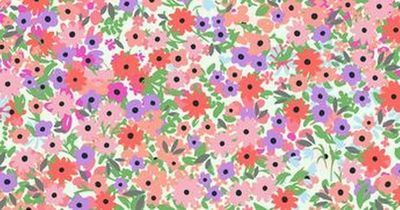 Only people with high IQ can find the bag hidden in plain sight in this flowers brainteaser inside 12 seconds