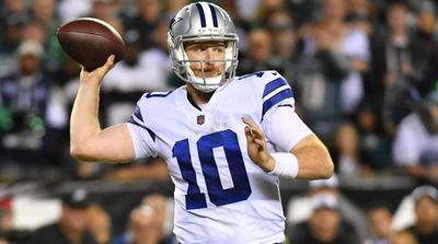 Cowboys Sign QB Cooper Rush to Two-Year Deal, per Report