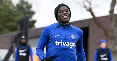 Latest Chelsea injury news as five miss Everton amid N'Golo Kante return plan