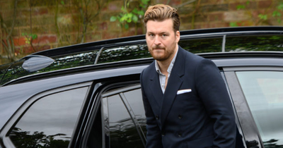 Who is Matt Stokoe in Hunt for Raoul Moat? Lead actor is from Durham and has famous other half