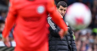 Animated Javi Gracia delivers Leeds United reality check amid doubts about his ambition