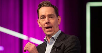 Ryan Tubridy's family life with two daughters, net worth and favourite guests on The Late Late Show