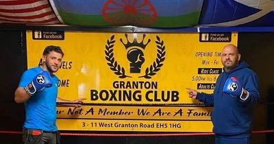 Owner says loved Edinburgh boxing club 'at risk of closure' as numbers dwindle