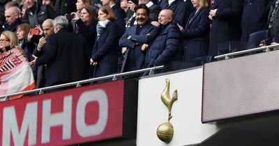 Daniel Levy speaks as Tottenham Hotspur and Son Heung-min both win awards