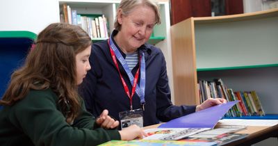 Charity helping children to read wants more volunteers