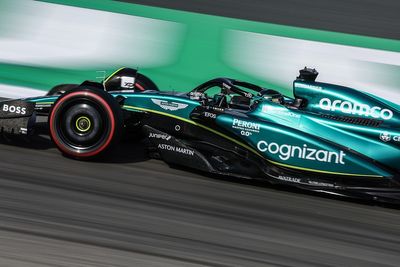 How commercial success has fuelled Aston Martin's on-track F1 speed