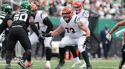 Report: Bengals’ Williams Asked for Trade After Brown Signing