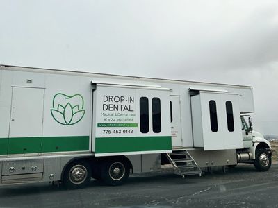 Clinics on wheels bring doctors and dentists to health care deserts