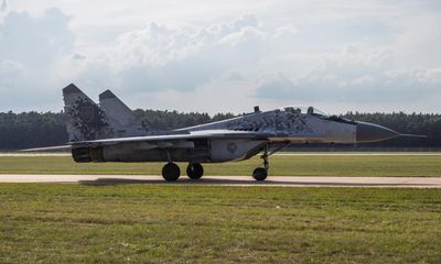 Slovakia to donate 13 MiG-29 warplanes to Ukraine