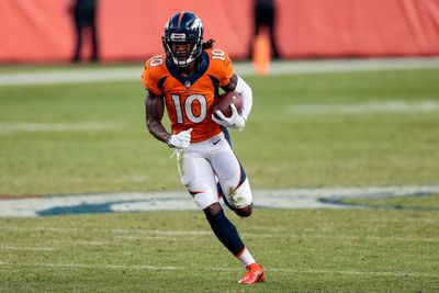 Another report linking Patriots to Broncos WR Jerry Jeudy