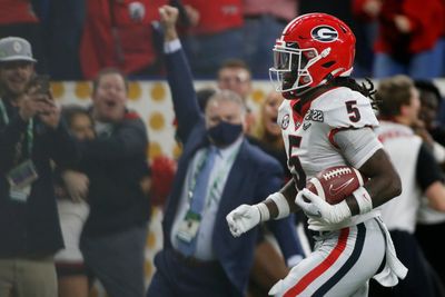 Steelers plan Top 30 visit with Georgia CB Kelee Ringo