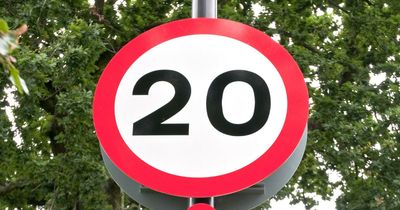 Rollout of 20mph zones drives forward in Renfrewshire as road safety measures welcomed