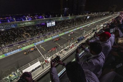 Saudi Arabia eyes late 2024 slot if it doesn’t secure F1 season opener