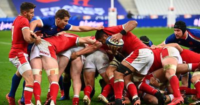 France v Wales head-to-head ratings show size of the gap that must be closed