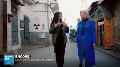 Morocco: Women's voices