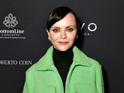 Christina Ricci says she was once threatened with lawsuit for pushing back on sex scene