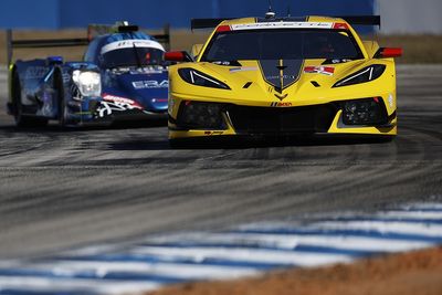 Garcia confident as Corvette Racing seeks 13th Sebring win