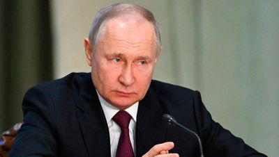 ICC issues arrest warrant for Putin over ‘abductions of Ukrainian children’