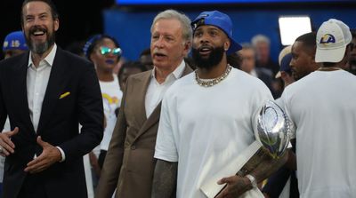 Report: Jets in Touch With Odell Beckham Jr.