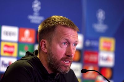 You have to keep going – Graham Potter hails Blues for ‘fighting through storm’
